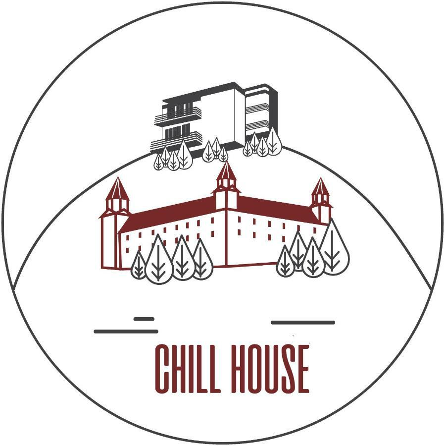 Chill House Hotel Bratislava Exterior photo